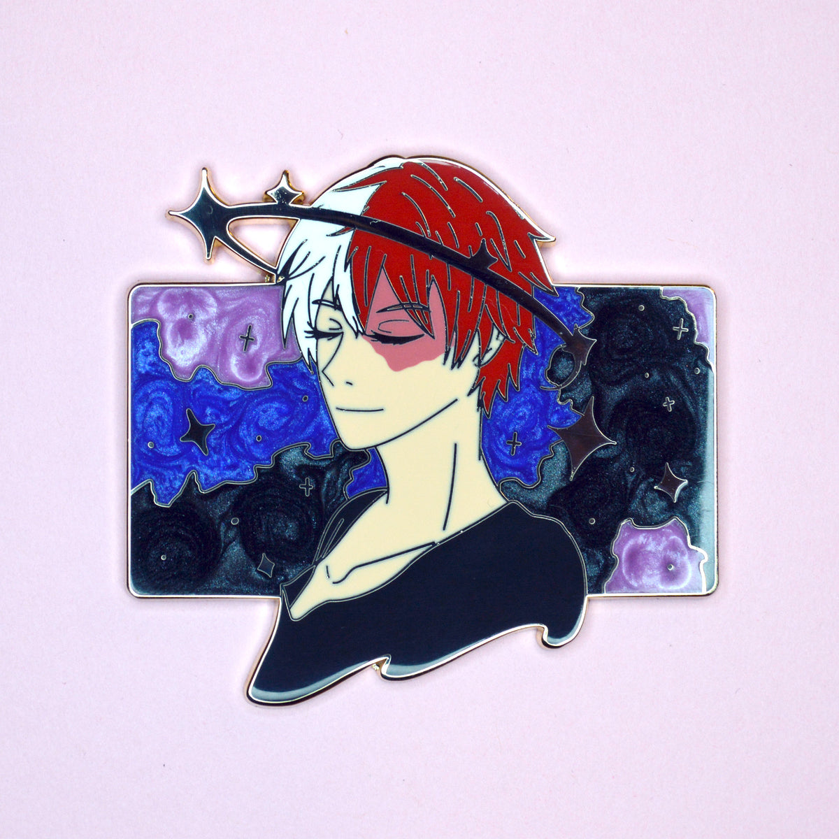 Enamel Pins SpookyZap