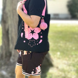 ES Sakura Tote Bag