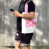 ES Sakura Tote Bag