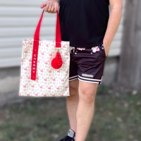 ES Cherry Tote Bag