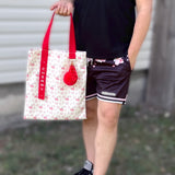 ES Cherry Tote Bag