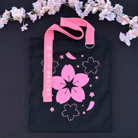 ES Sakura Tote Bag