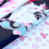ES Kitsune Tote Bag