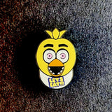 FNAF 1 Enamel Pins