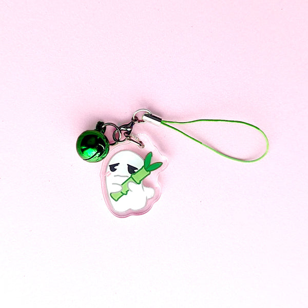 Bam-boo Phone Charm