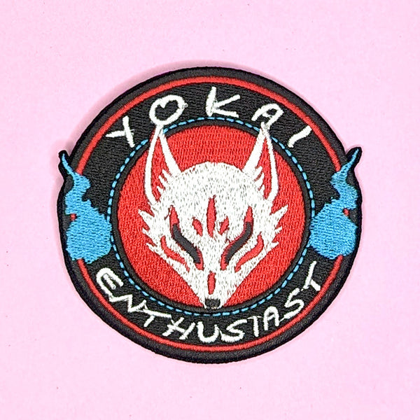 Yokai Enthusiast Patch