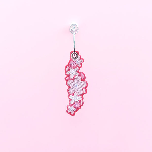 ES Sakura Keytag