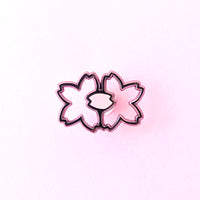 ES Mini Sakura Pin