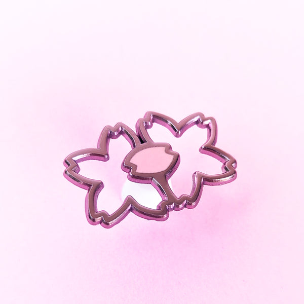 ES Mini Sakura Pin