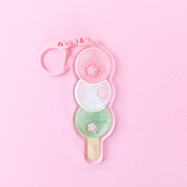 ES Dango Shaker Charm