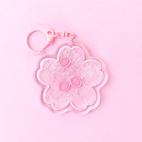 ES Sakura Shaker Charm