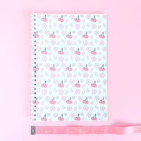 ES Cherry Reusable Sticker Book