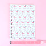 ES Cherry Reusable Sticker Book