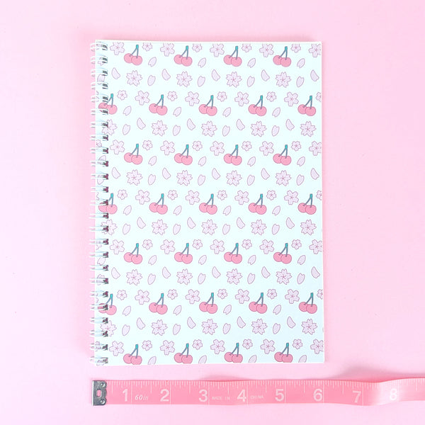 ES Cherry Reusable Sticker Book
