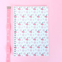 ES Cherry Reusable Sticker Book