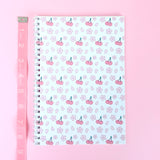 ES Cherry Reusable Sticker Book