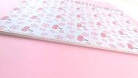 ES Cherry Reusable Sticker Book