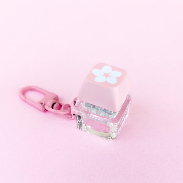 ES Sakura Keycap Fidget