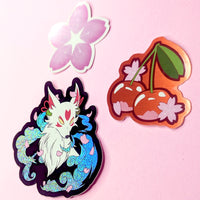ES Vinyl Sticker Pack