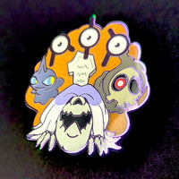 RIP Enamel Pin