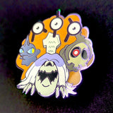 RIP Enamel Pin