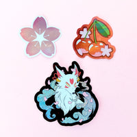 ES Vinyl Sticker Pack