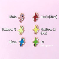 Sparkle V2 Mini Pins