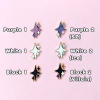 Sparkle V2 Mini Pins