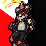 FNAF Lefty Keychain