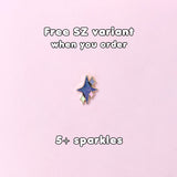 Sparkle V2 Mini Pins