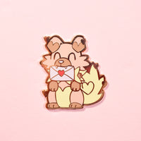 Luv Letters Enamel Pins