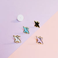 Sparkle Mini Pins